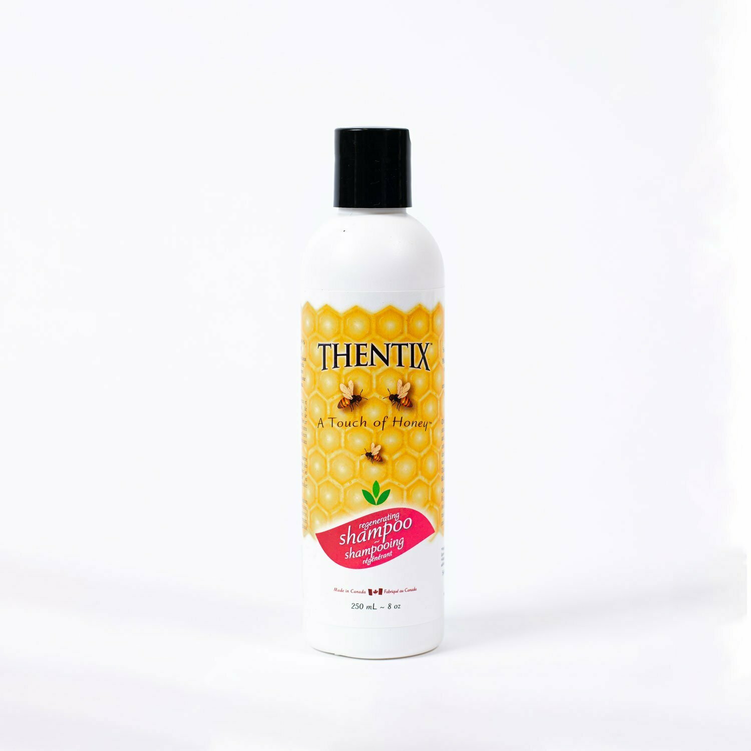 Safe and plant-based ingredients of Thentix Shampoo gives a natural nourishment to your hair. Thentix Shampoo reduces split ends and hair damage caused by over-drying.