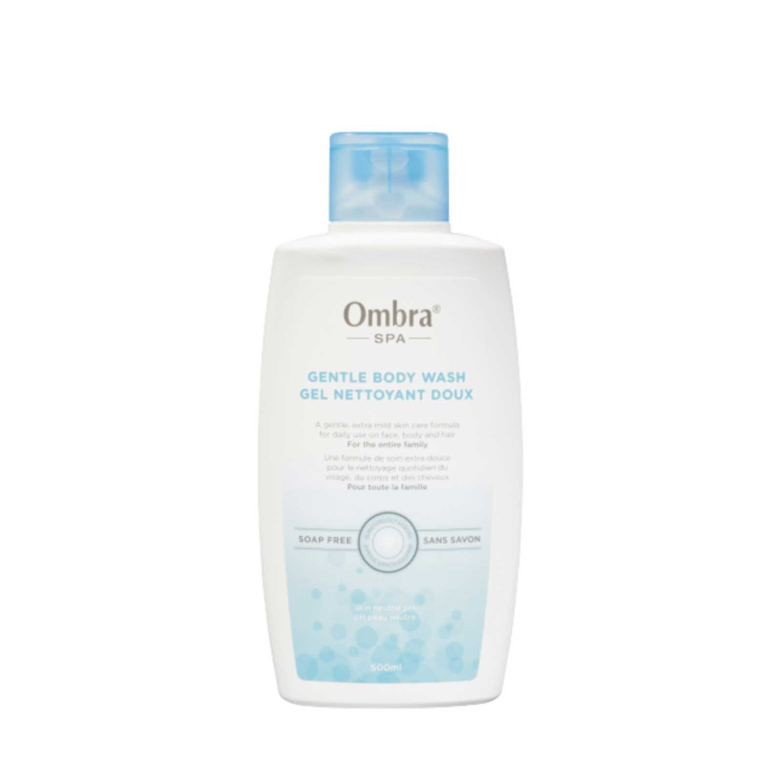 Ombra Gentle Body Wash