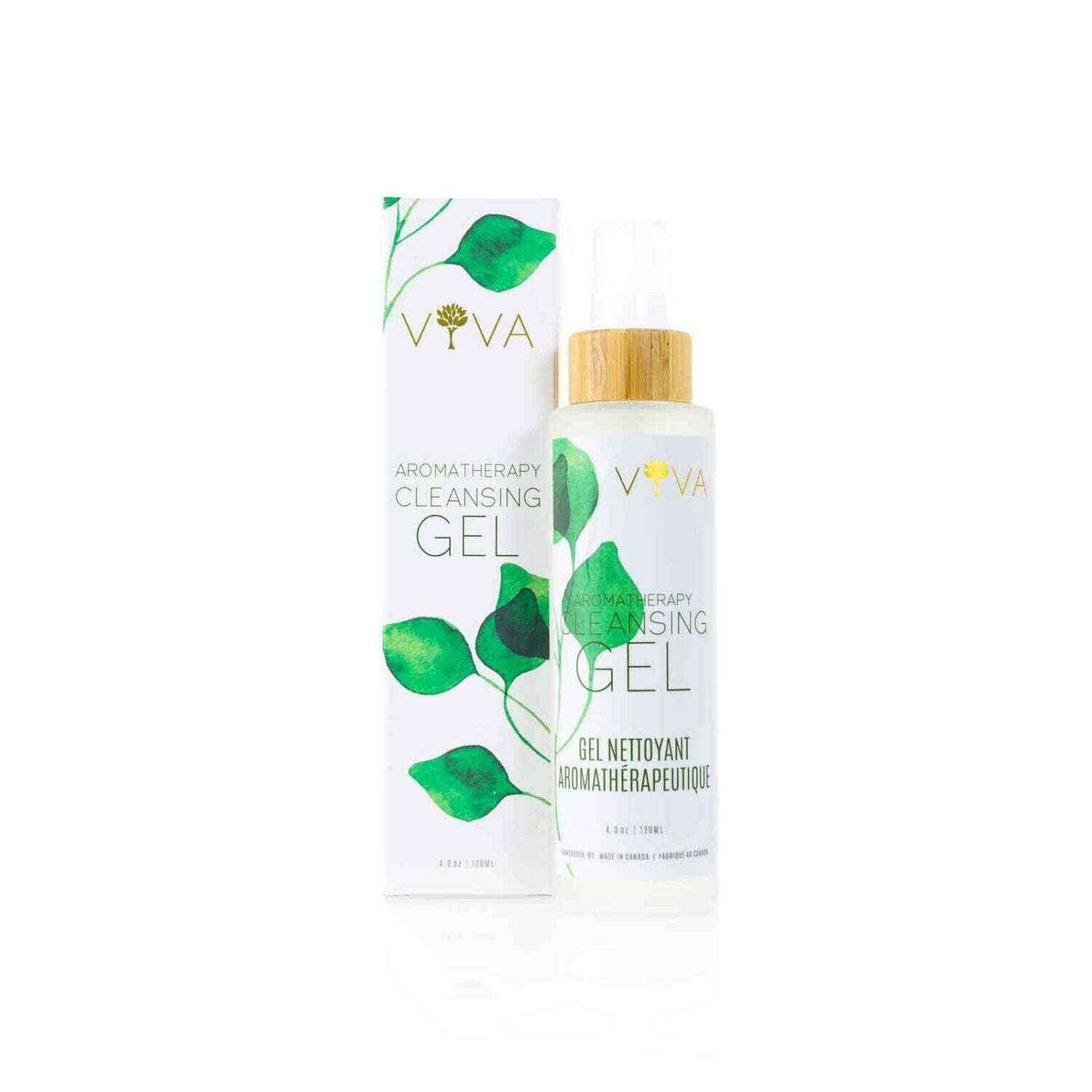 VIVA Aromatherapy Cleansing Gel