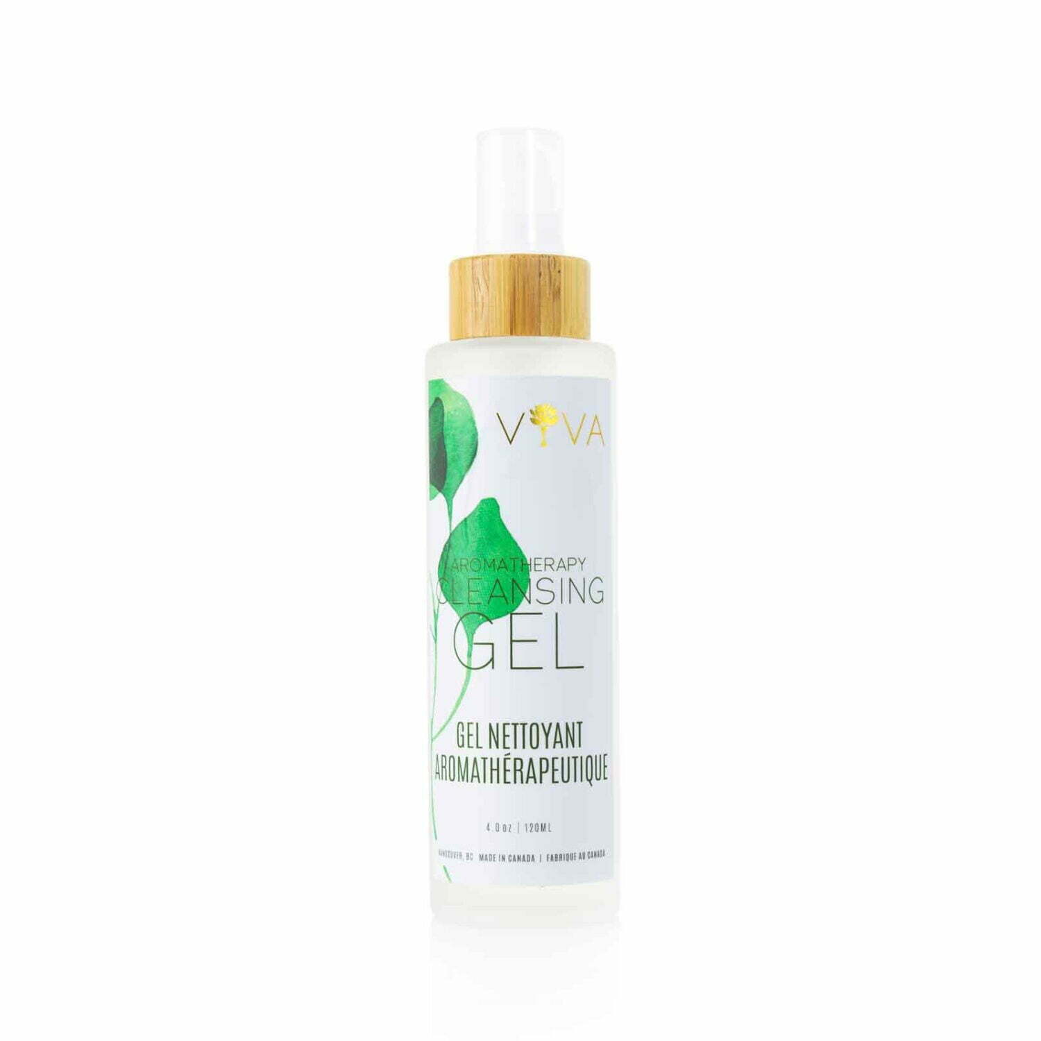VIVA Aromatherapy Cleansing Gel