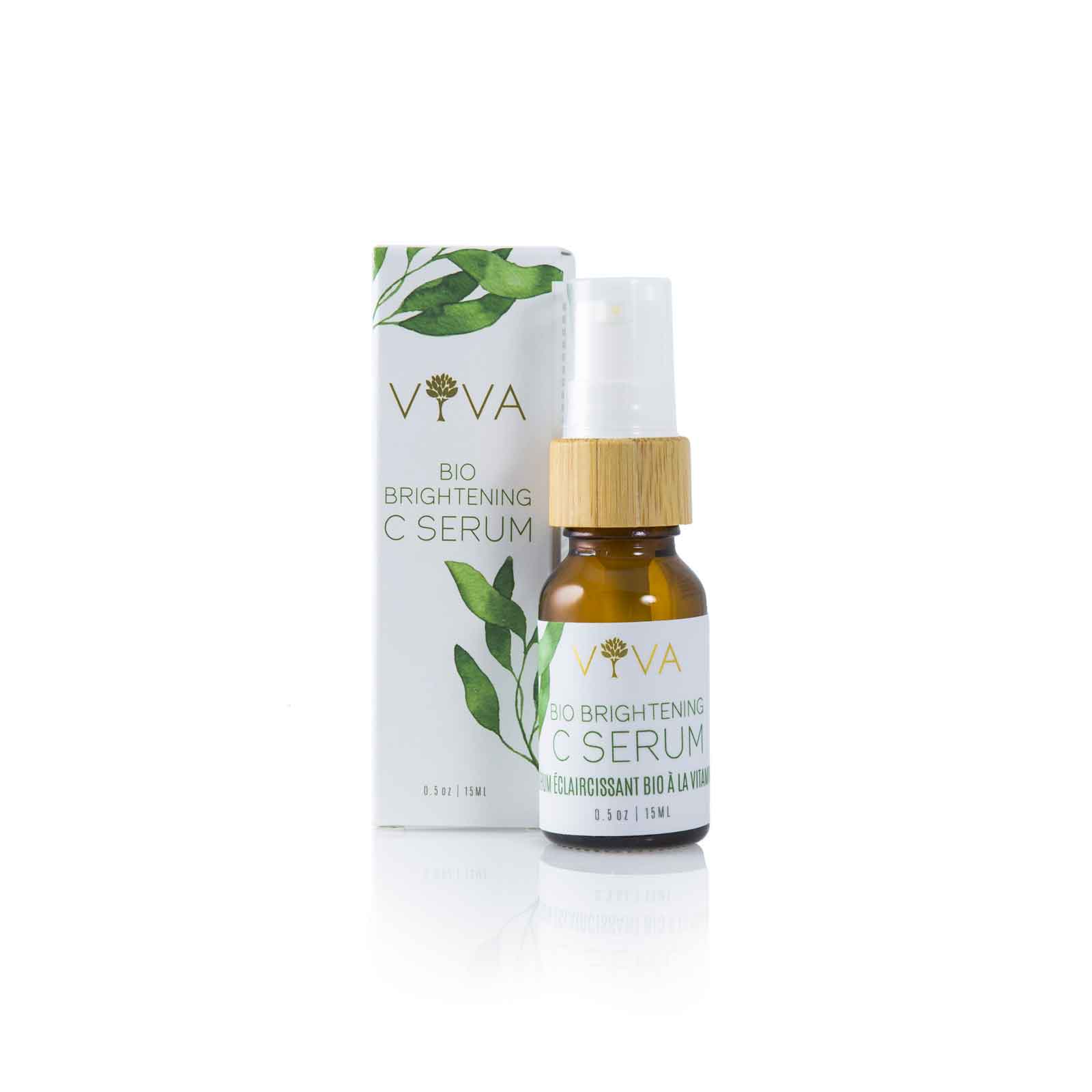 VIVA Bio Brightening C Serum
