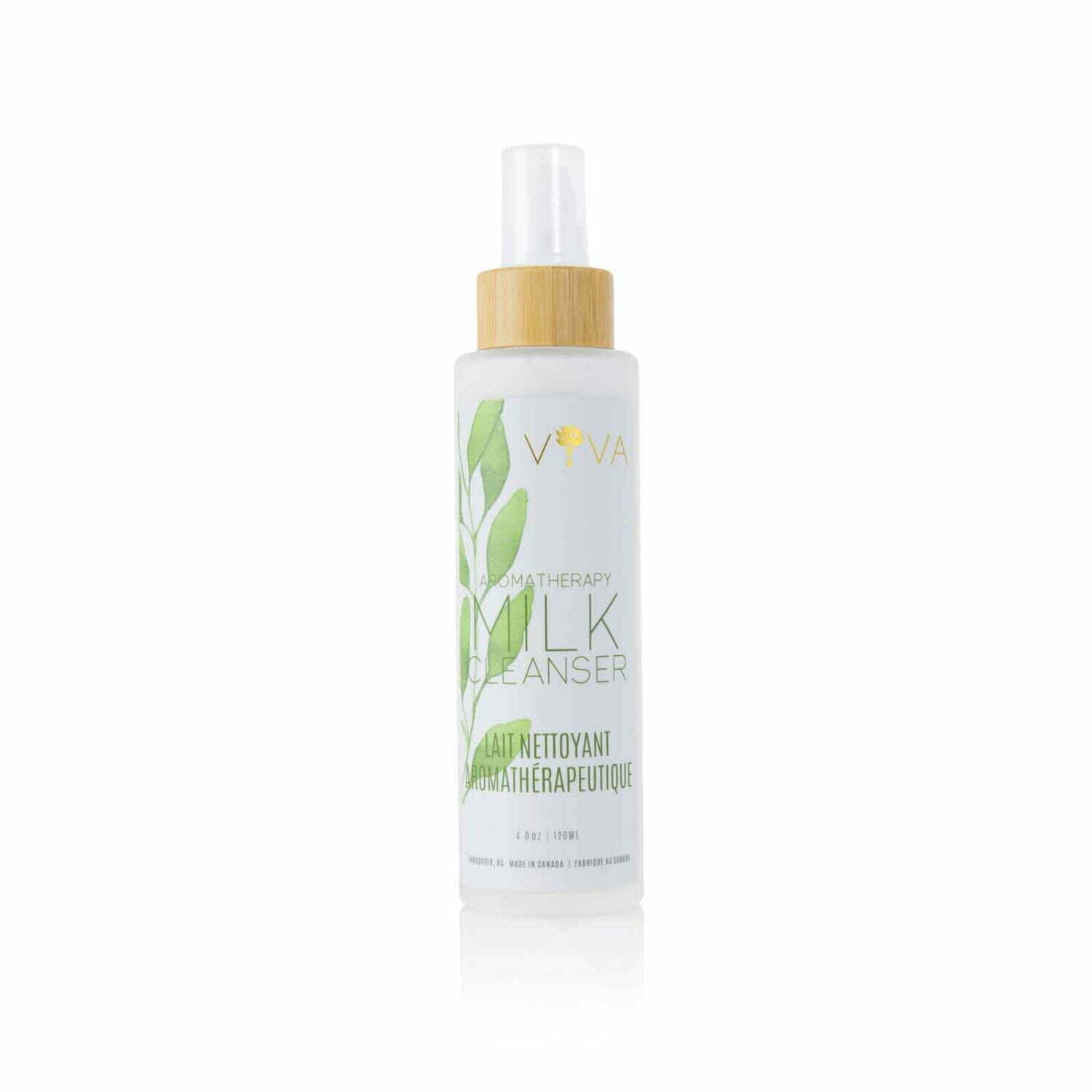 Viva Aromatherapy Milk Cleanser