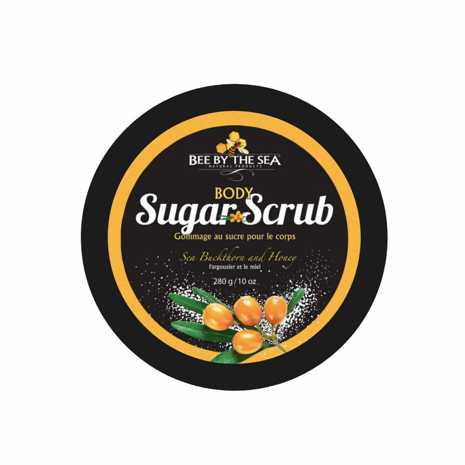 Bee Bee By The Sea Body sugar Scrub