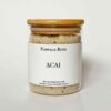 Skin nourishing Acai Sugar scrub