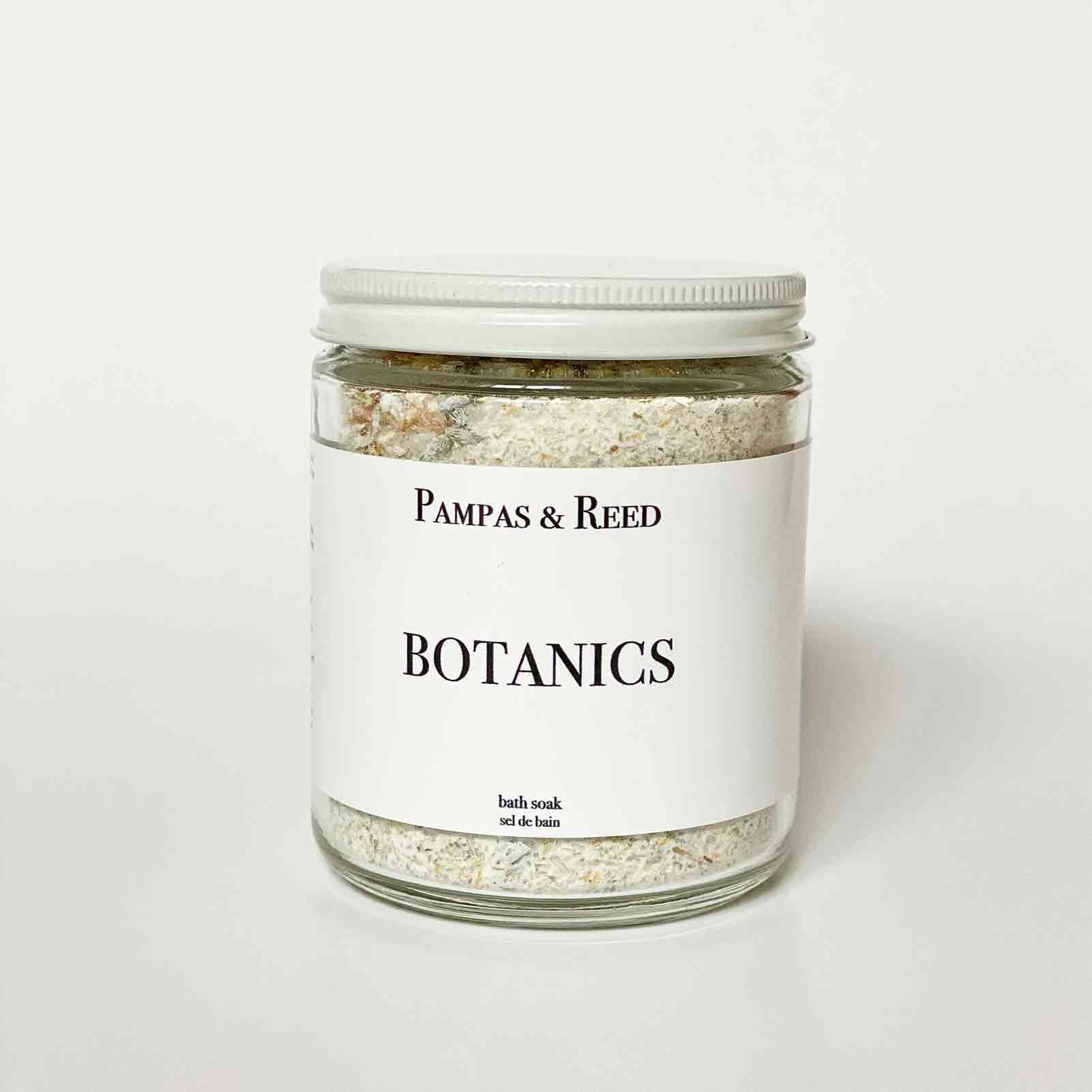 Pampas & Reed Botanics Bath Soak Large