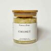 Pampas & Reed Nourishing Coconut Scrub with Matcha