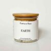 Pampas & Reed Earth Nourishing Body Scrub with Chamomile & Papaya Extracts