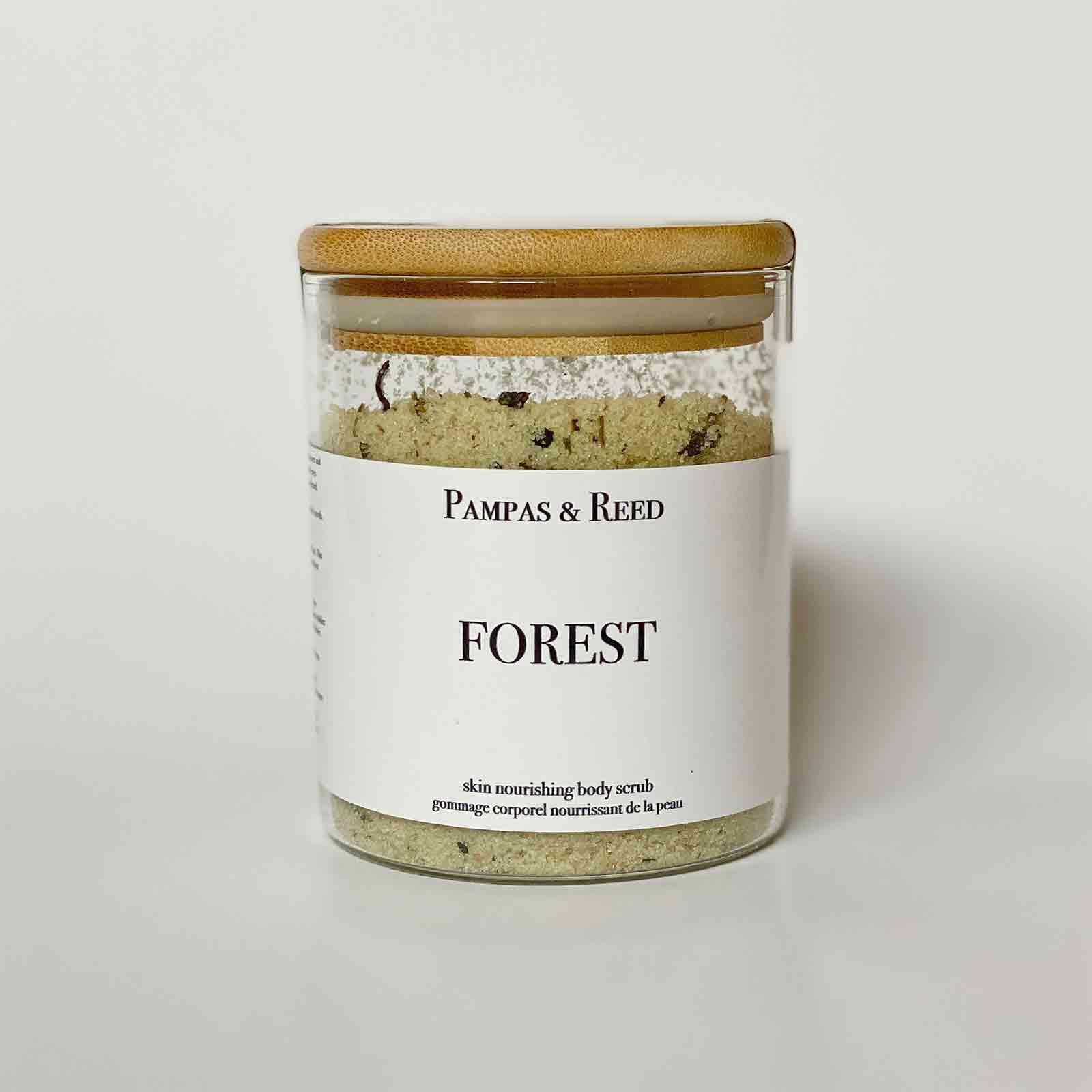 Pampas & Reed Forest body scrub