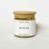 PAmpas & Reed Matcha Nourishing Body Scrub