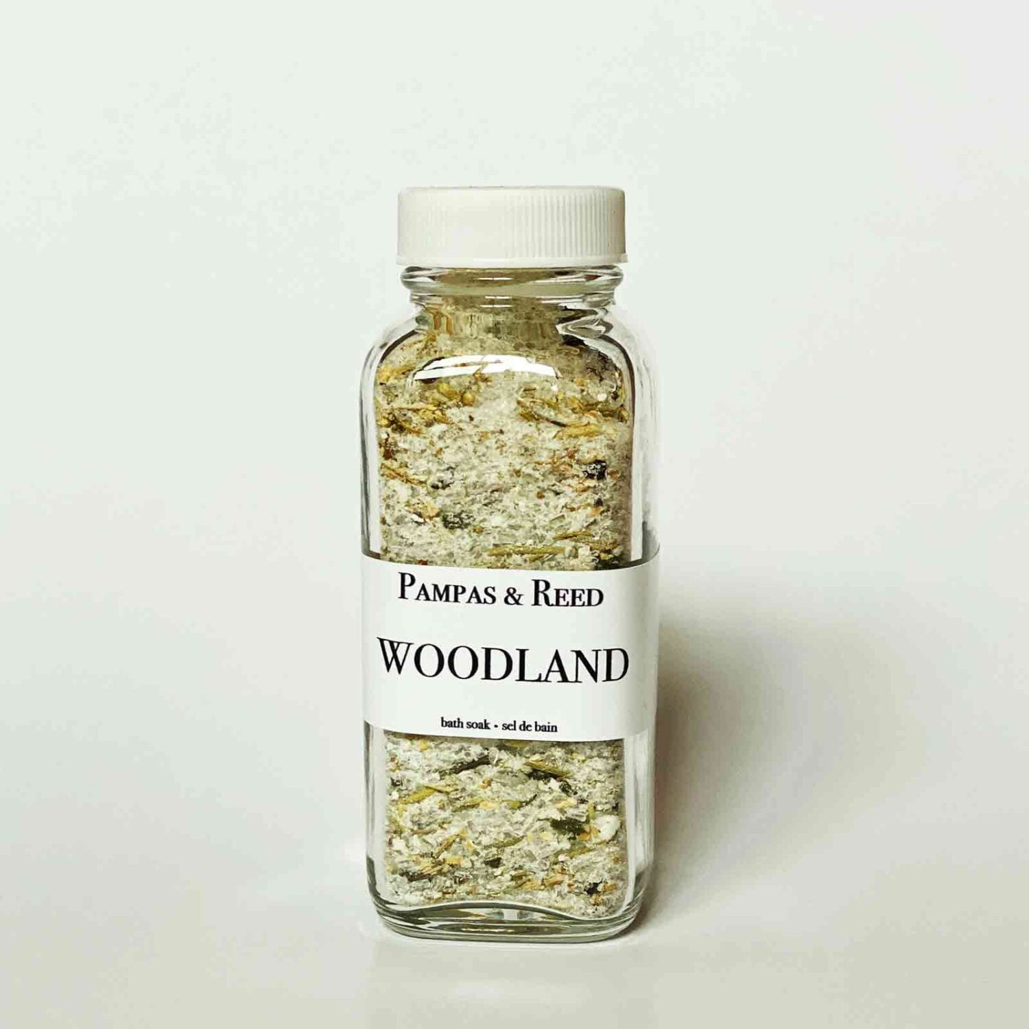 Pampas & Reed Woodland Bath Soak Small