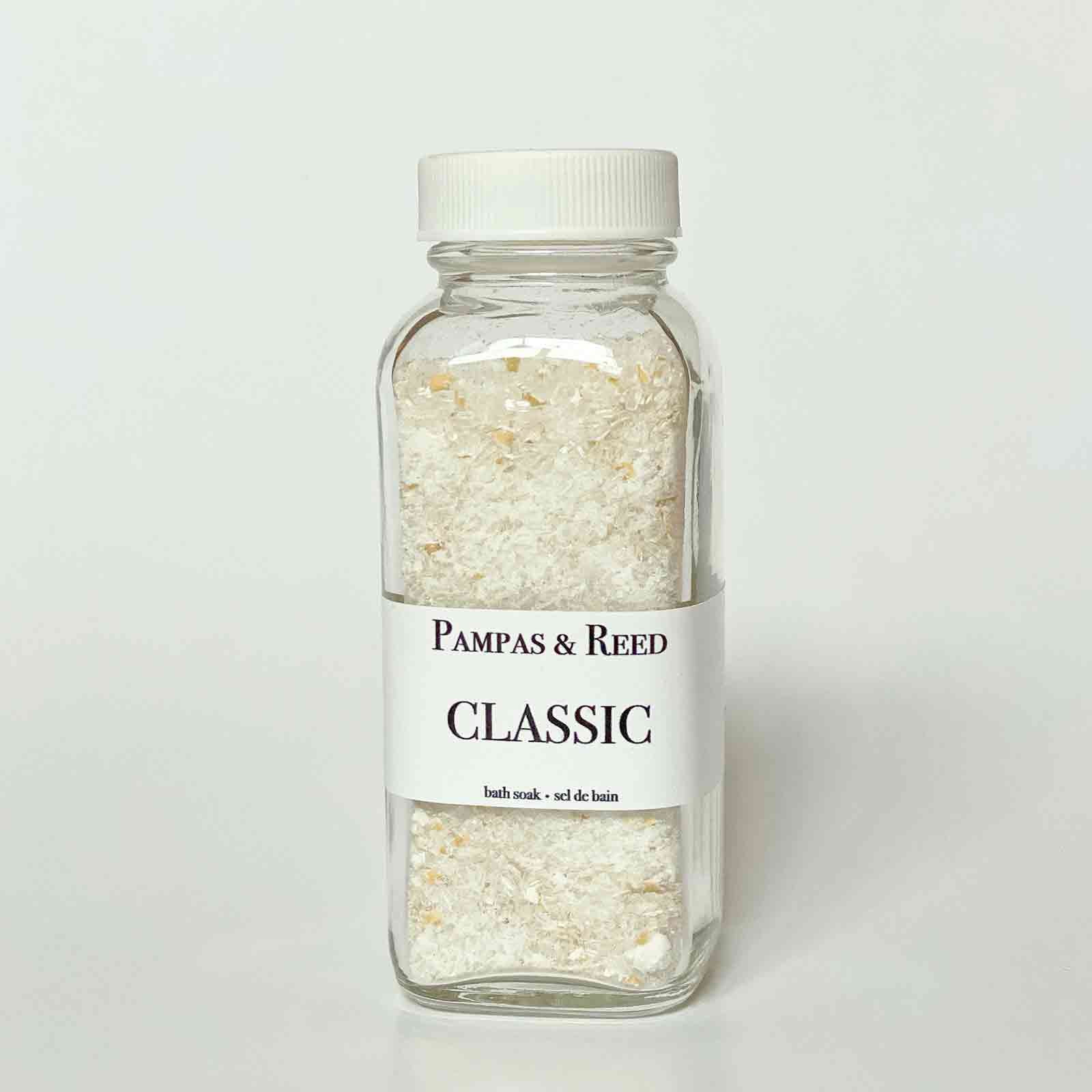 Pampas & Reed Classic Bath Soak small