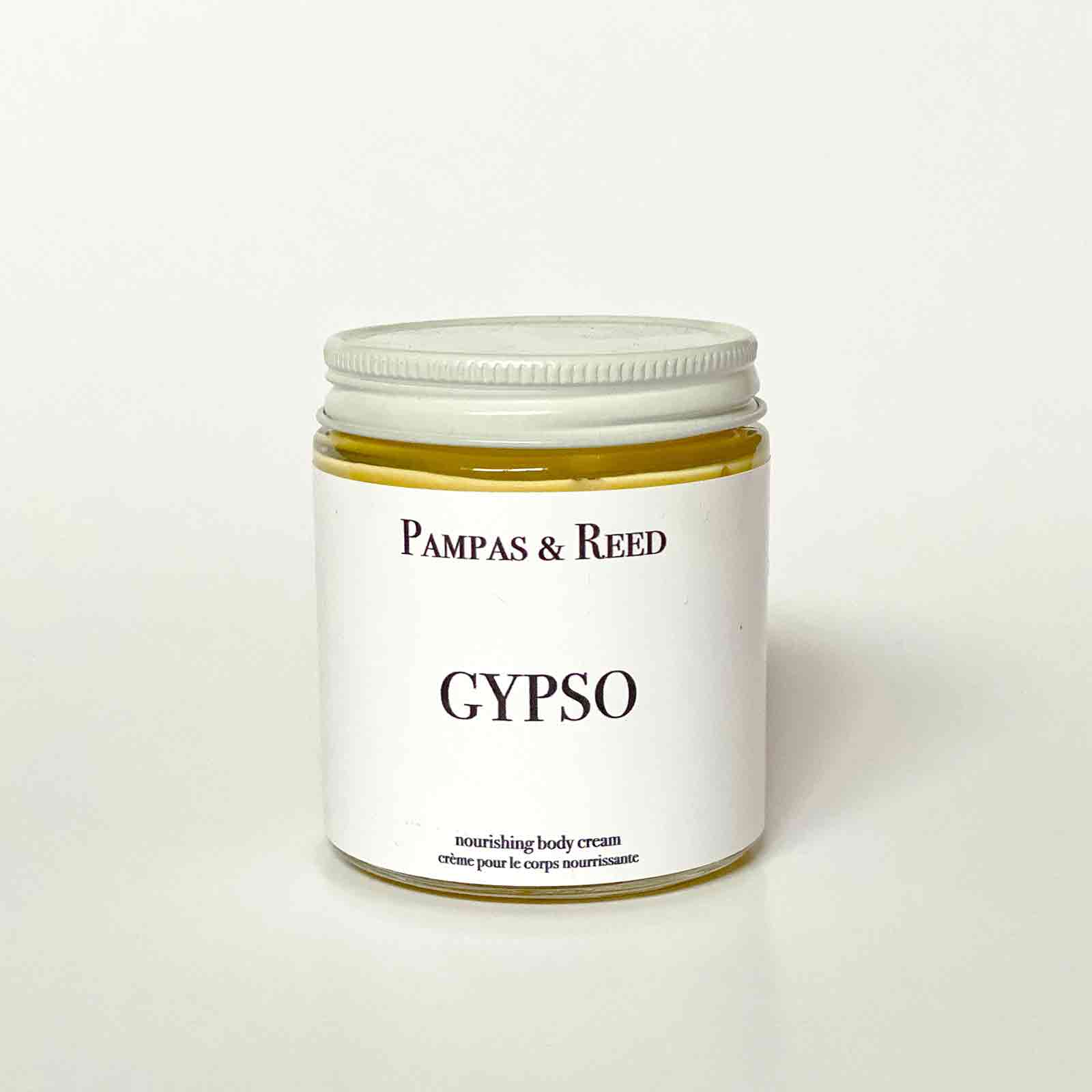 Pampas & Reed Gypso Nourishing Body Cream