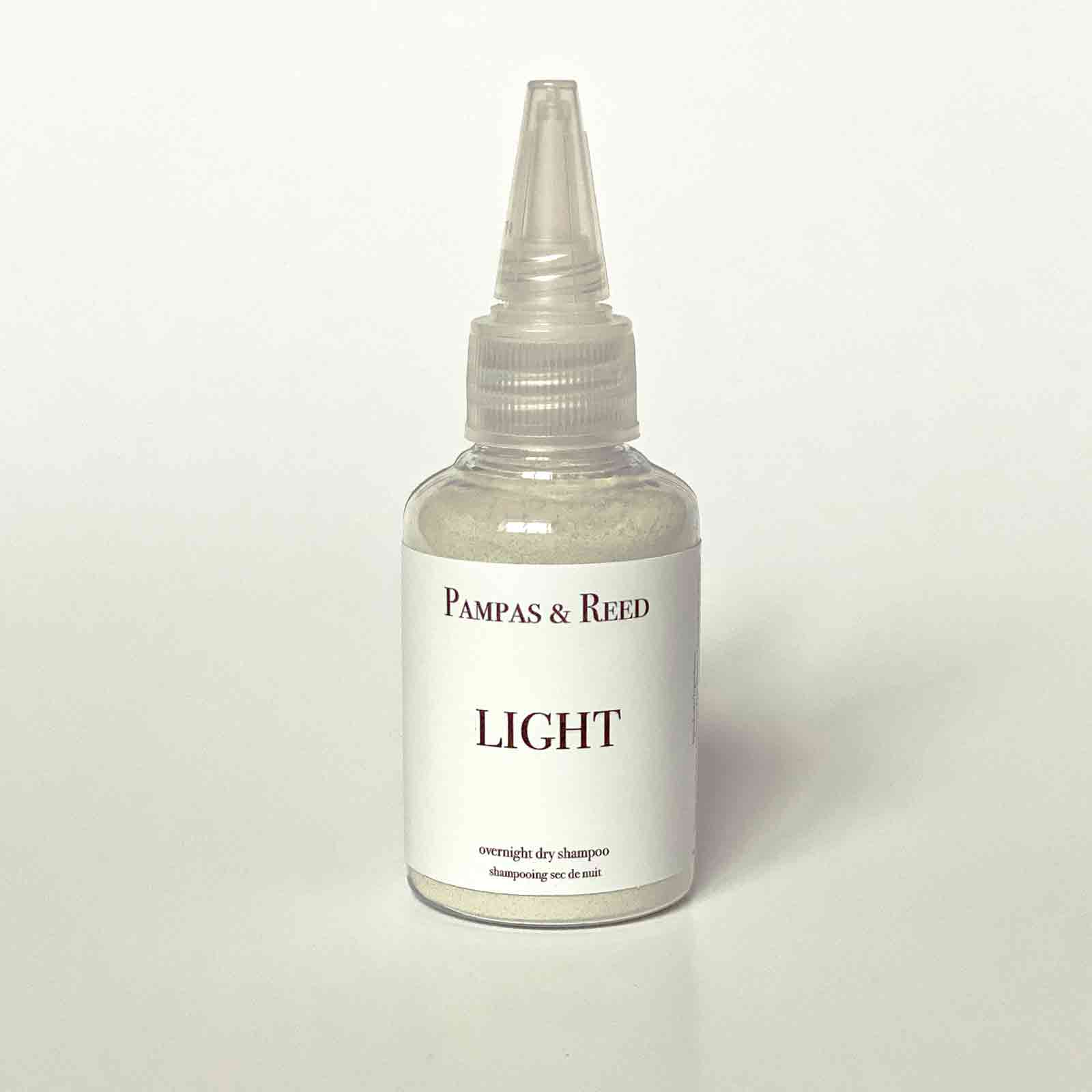 Pampas & Reed light Dry Shampoo