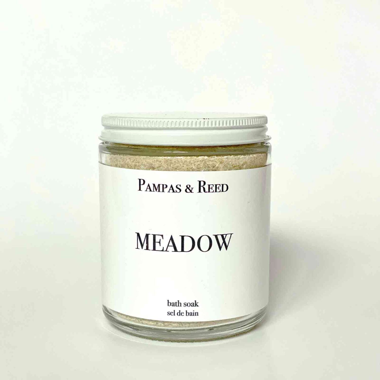 Pampas & Reed meadow Bath Soak large