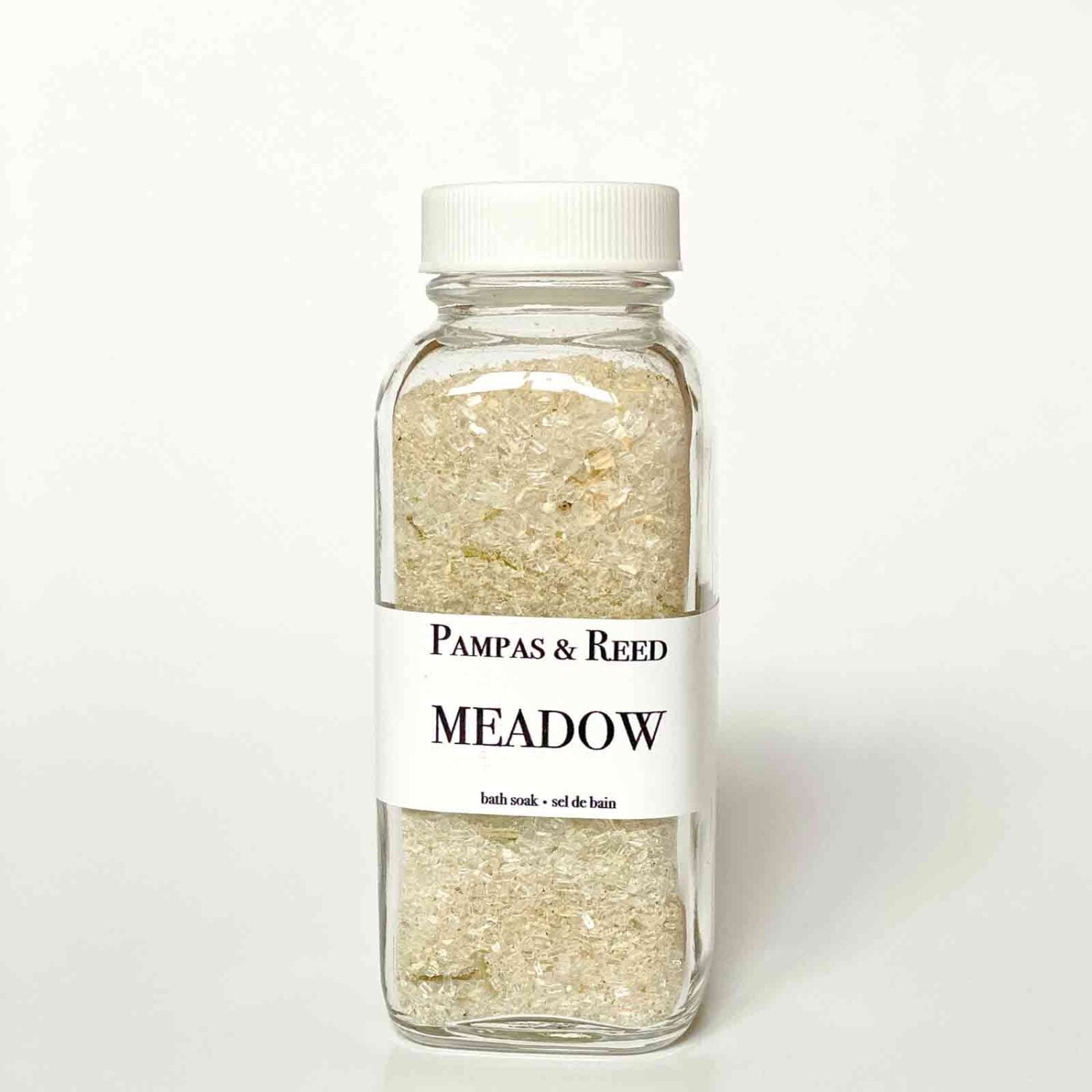 Pampas & Reed meadow Bath Soak small