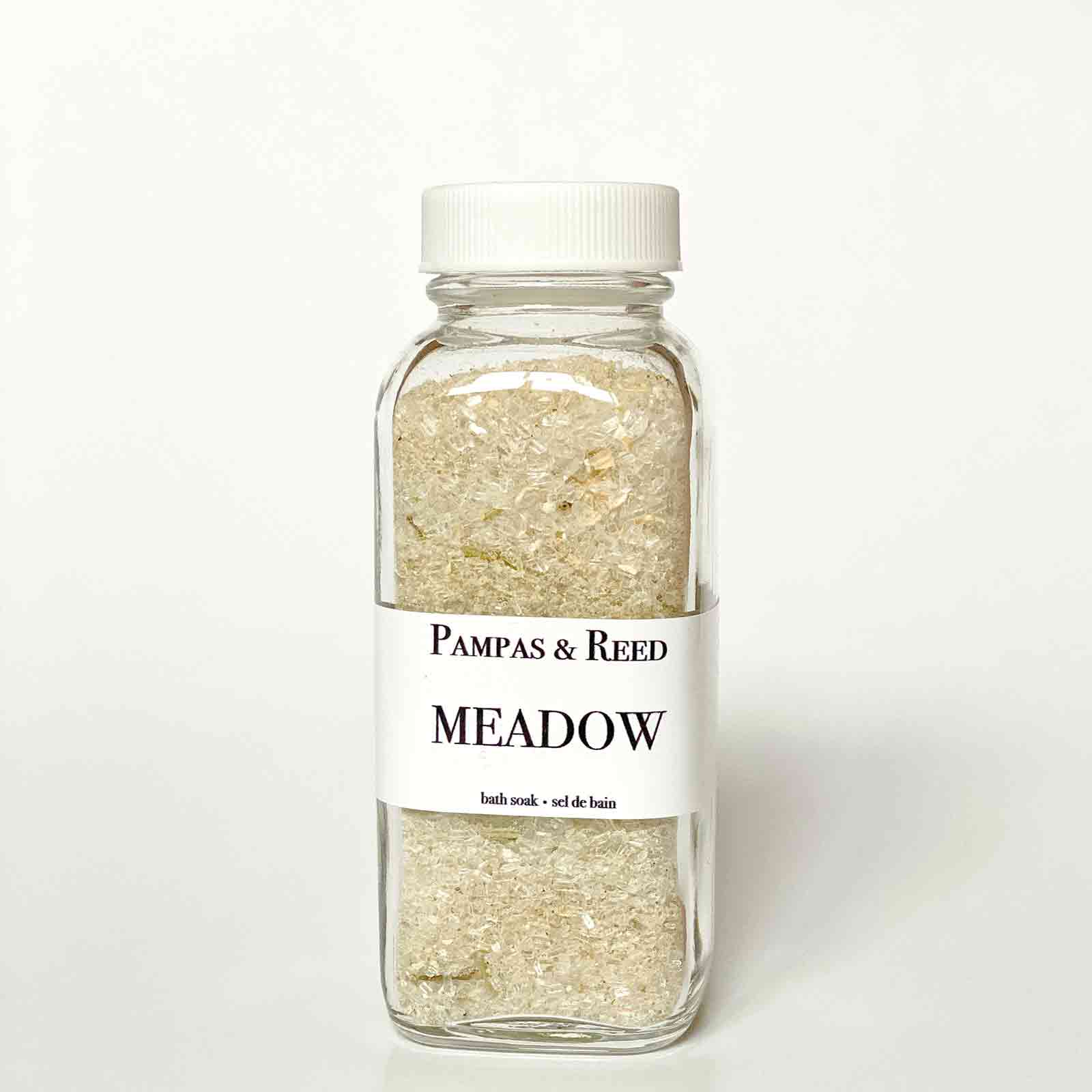 Pampas & Reed meadow Bath Soak small