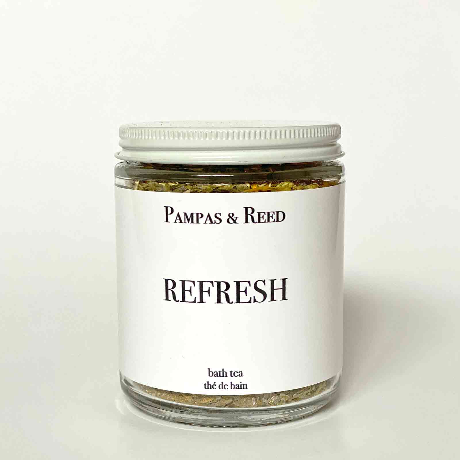 Pampas & Reed Refresh Bath Tea
