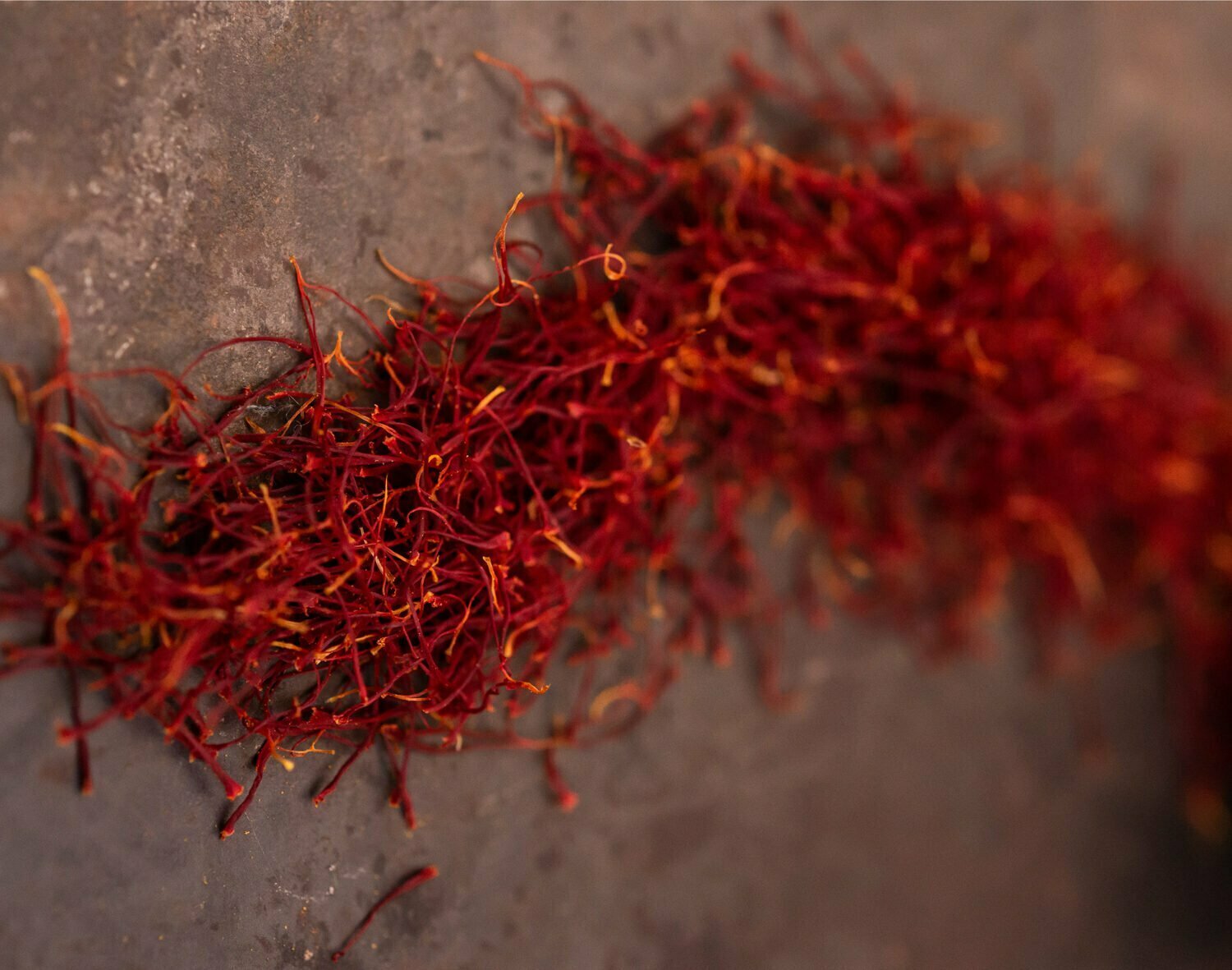 Saffron-tea