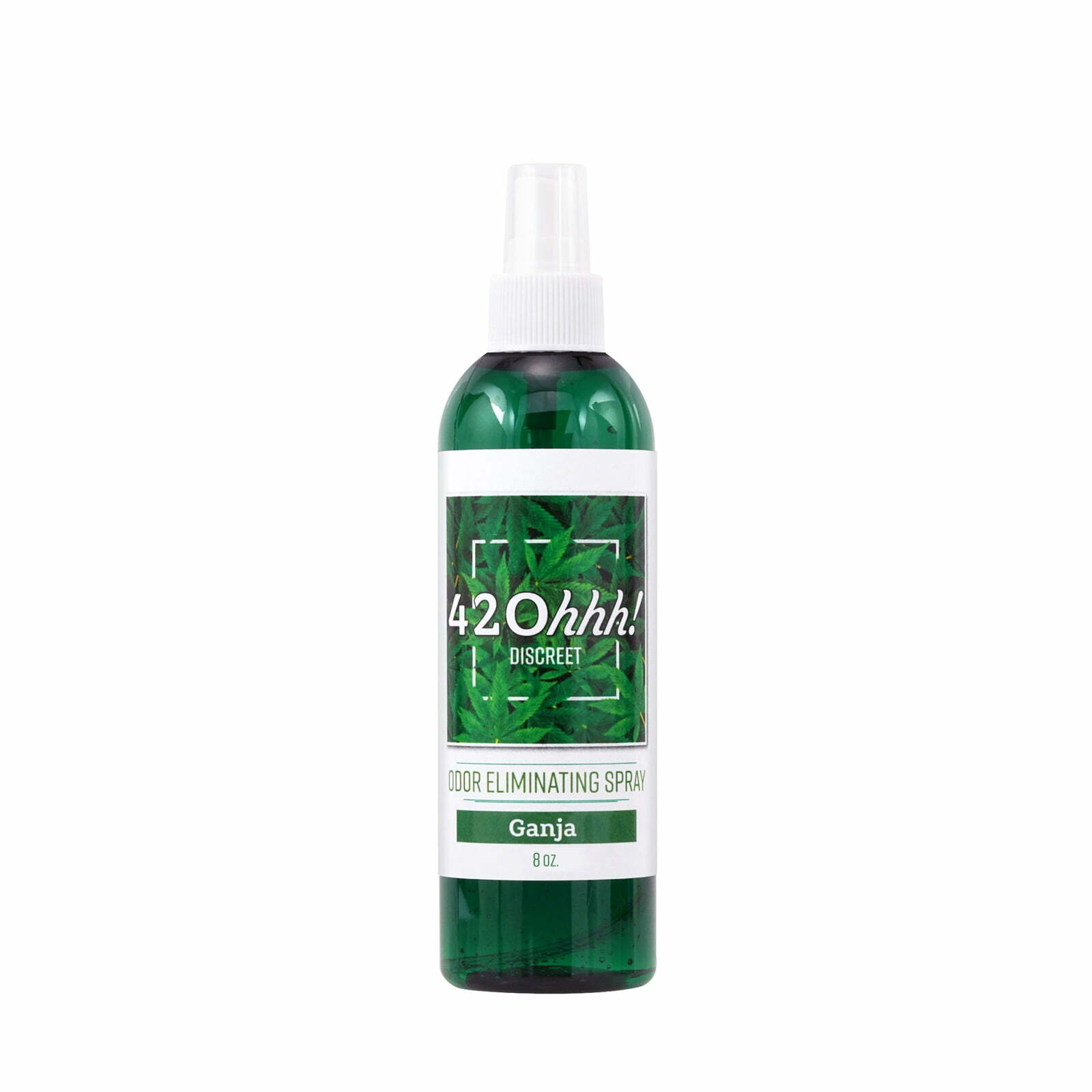 420 Smoke Air Freshener Spray - Ganja